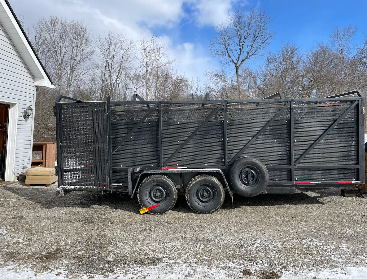 Dumpster Rental services in El Paso, TX
